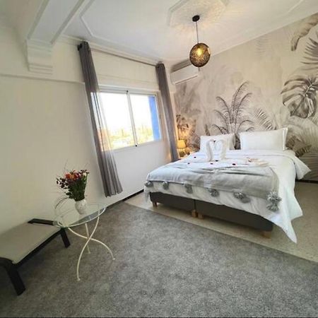 Appart Marrakech Majorelle Gueliz 2 Chambres Marrakesh Exteriör bild