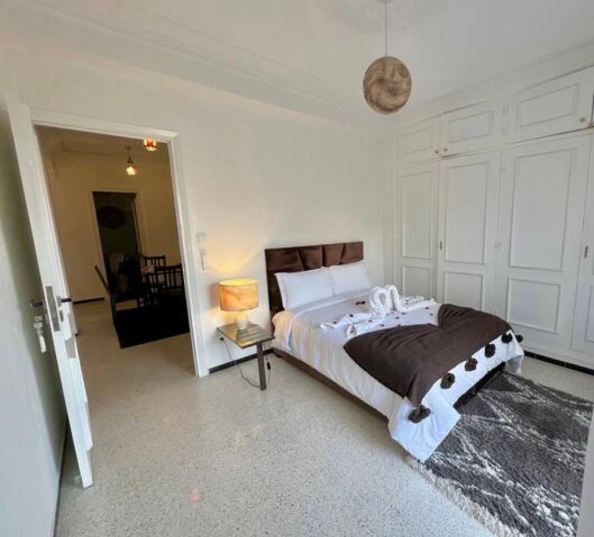 Appart Marrakech Majorelle Gueliz 2 Chambres Marrakesh Exteriör bild