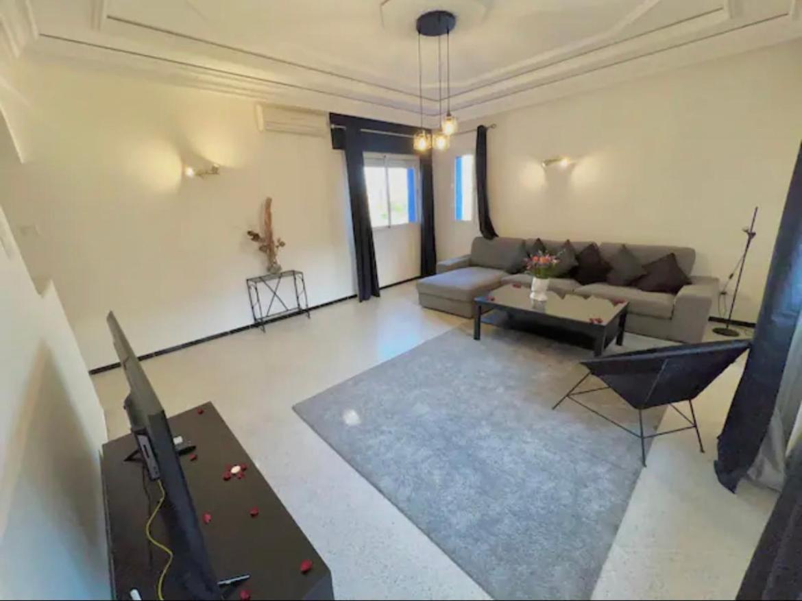 Appart Marrakech Majorelle Gueliz 2 Chambres Marrakesh Exteriör bild