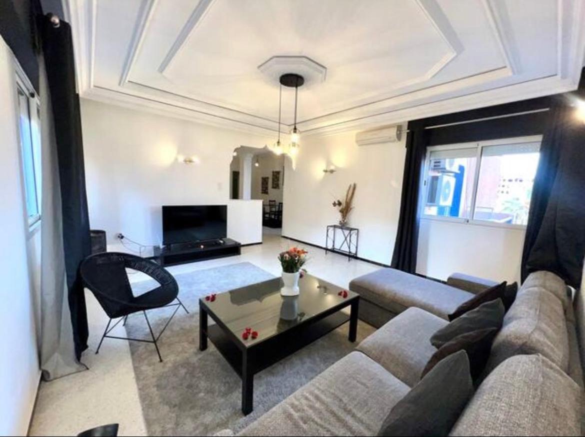 Appart Marrakech Majorelle Gueliz 2 Chambres Marrakesh Exteriör bild