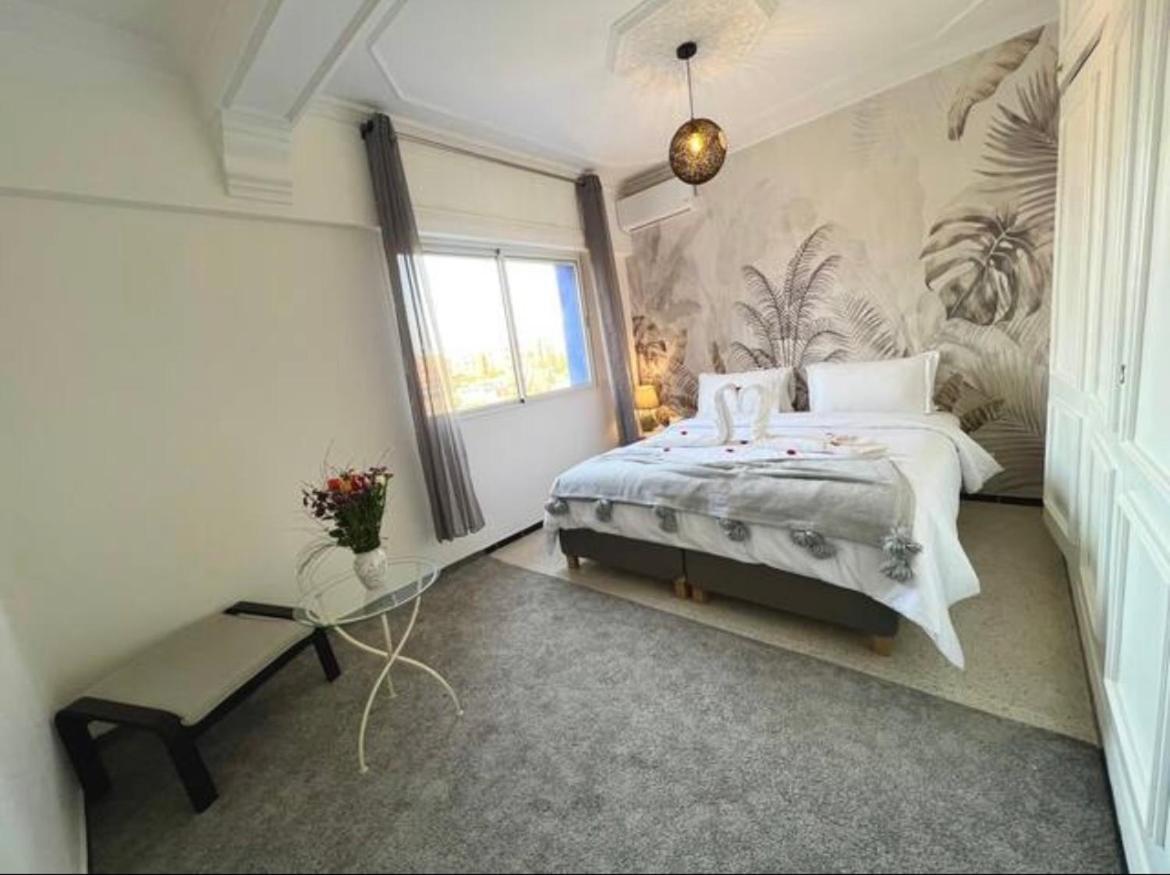 Appart Marrakech Majorelle Gueliz 2 Chambres Marrakesh Exteriör bild