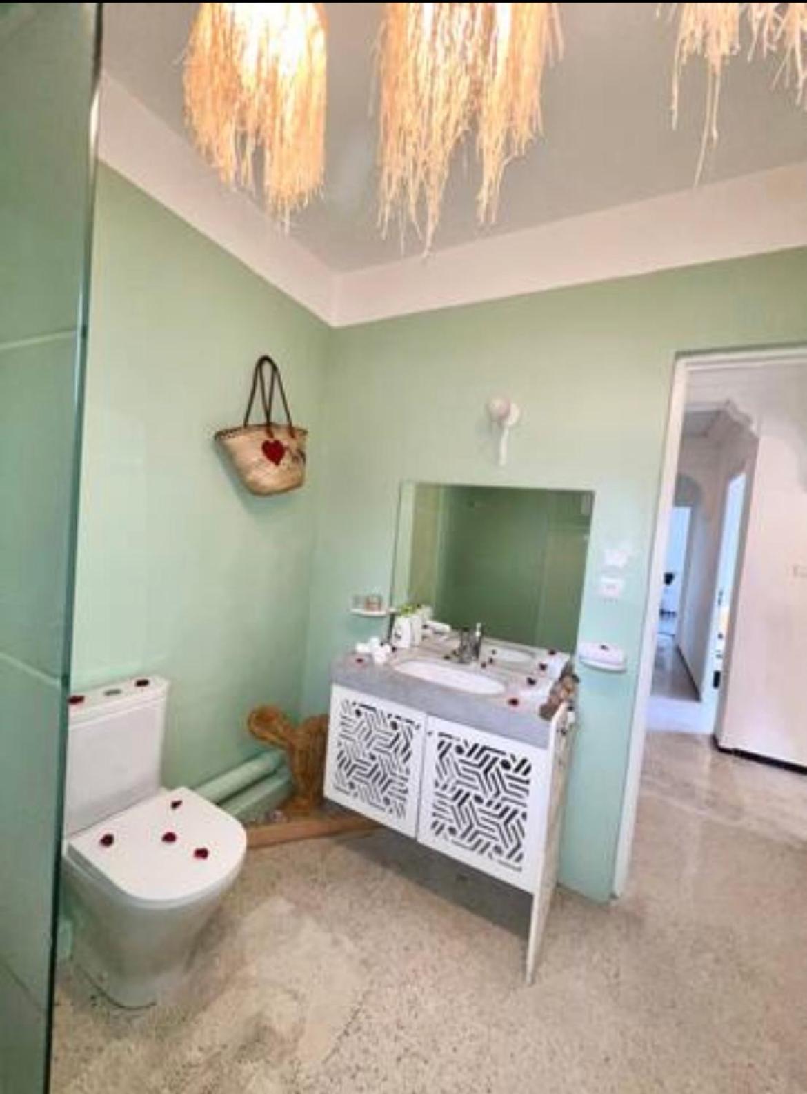 Appart Marrakech Majorelle Gueliz 2 Chambres Marrakesh Exteriör bild
